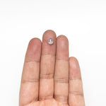 Load image into Gallery viewer, 0.97ct 7.08x5.51x3.14mm Pear Double Cut 26787-06
