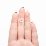 Load image into Gallery viewer, 0.97ct 7.02x5.21x3.09mm Oval Rosecut 26787-07
