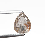Load image into Gallery viewer, 1.46ct 8.02x6.40x3.25mm Pear Double Cut 26787-09
