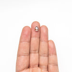 Load image into Gallery viewer, 1.46ct 8.02x6.40x3.25mm Pear Double Cut 26787-09
