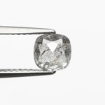 Load image into Gallery viewer, 1.01ct 5.77x5.68x3.29mm Cushion Double Cut 26787-18
