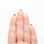 Load image into Gallery viewer, 1.01ct 5.77x5.68x3.29mm Cushion Double Cut 26787-18
