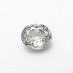 Load image into Gallery viewer, 1.13ct 6.72x5.52x3.34mm Oval Double Cut 26787-28
