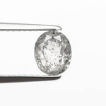 Load image into Gallery viewer, 1.13ct 6.72x5.52x3.34mm Oval Double Cut 26787-28

