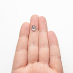 Load image into Gallery viewer, 2.38ct 9.32x7.22x4.23mm Oval Double Cut 26787-31
