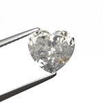 Load image into Gallery viewer, 2.63ct 7.99x8.62x5.48mm Heart Brilliant 26804-01
