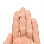 Load image into Gallery viewer, 2.63ct 7.99x8.62x5.48mm Heart Brilliant 26804-01
