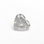 Load image into Gallery viewer, 1.49ct 6.77x7.62x4.41mm Fancy White Heart Brilliant 26805-01

