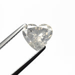 Load image into Gallery viewer, 1.49ct 6.77x7.62x4.41mm Fancy White Heart Brilliant 26805-01
