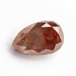 Load image into Gallery viewer, 5.33ct 13.12x8.39x5.29mm Pear Double Cut 26806-01
