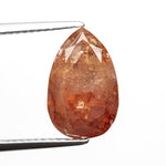 Load image into Gallery viewer, 5.33ct 13.12x8.39x5.29mm Pear Double Cut 26806-01
