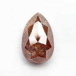 Load image into Gallery viewer, 5.33ct 13.12x8.39x5.29mm Pear Double Cut 26806-01

