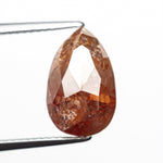 Load image into Gallery viewer, 5.33ct 13.12x8.39x5.29mm Pear Double Cut 26806-01
