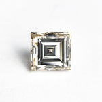 Load image into Gallery viewer, 2.50ct 7.64x7.24x4.95mm VVS2 Q-R Carré Cut 🇨🇦 26808-01
