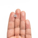 Load image into Gallery viewer, 2.01ct 7.20x7.06x4.78mm SI2 L Modern Antique Old Mine Cut 🇨🇦 26834-01
