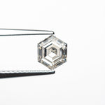 Load image into Gallery viewer, 1.03ct 6.59x5.42x3.58mm SI1 M-N Hexagon Step Cut 🇨🇦 26848-01
