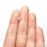 Load image into Gallery viewer, 1.11ct 6.61x5.76x3.90mm SI2 O-P Hexagon Step Cut 🇨🇦 26849-01
