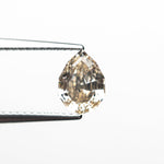 Load image into Gallery viewer, 1.22ct 7.86x5.69x3.95mm VS2 C3 Geo Pear Step Cut 🇨🇦 26854-01
