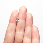 Load image into Gallery viewer, 1.22ct 7.86x5.69x3.95mm VS2 C3 Geo Pear Step Cut 🇨🇦 26854-01
