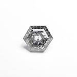 Load image into Gallery viewer, 1.13ct 6.65x 5.52x4.06mm Hexagon Step Cut 🇨🇦 26872-01
