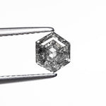 Load image into Gallery viewer, 1.13ct 6.65x 5.52x4.06mm Hexagon Step Cut 🇨🇦 26872-01
