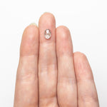 Load image into Gallery viewer, 1.02ct 7.415.38x2.83mm Oval Rosecut 🇨🇦 26873-01
