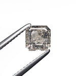 Load image into Gallery viewer, 1.18ct 5.56x5.62x3.82mm Cut Corner Rectangle Step Cut 🇨🇦 26876-01
