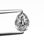 Load image into Gallery viewer, 1.10ct 7.91x5.51x3.39mm Geo Pear Step Cut 🇨🇦 26879-01
