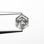Load image into Gallery viewer, 1.10ct 7.09x5.60x3.65mm Hexagon Step Cut 🇨🇦 26884-01
