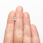 Load image into Gallery viewer, 1.10ct 7.09x5.60x3.65mm Hexagon Step Cut 🇨🇦 26884-01
