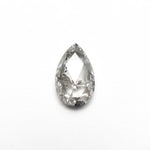 Load image into Gallery viewer, 0.96ct 8.19x5.12x2.78mm Pear Rosecut 🇨🇦 26890-01
