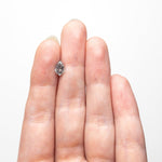Load image into Gallery viewer, 0.88ct 7.82x4.88x3.23mm Geo Pear Step Cut 🇨🇦 26891-01
