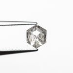 Load image into Gallery viewer, 1.04ct 6.70x5.51x3.42mm Hexagon Step Cut 🇨🇦 26897-01

