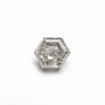 Load image into Gallery viewer, 1.04ct 6.70x5.51x3.42mm Hexagon Step Cut 🇨🇦 26897-01
