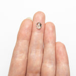 Load image into Gallery viewer, 1.00ct 7.18x5.65x2.94mm Oval Double Cut 🇨🇦 26898-01

