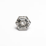 Load image into Gallery viewer, 0.88ct 6.46x5.40x3.40mm Hexagon Step Cut 🇨🇦 26902-01
