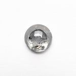 Load image into Gallery viewer, 1.24ct 6.26x6.22x3.59mm Round Cabochon 🇨🇦 26908-01
