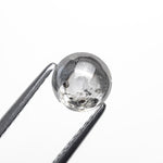 Load image into Gallery viewer, 1.24ct 6.26x6.22x3.59mm Round Cabochon 🇨🇦 26908-01
