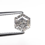 Load image into Gallery viewer, 1.17ct 7.03x5.93x4.06mm Hexagon Step Cut 🇨🇦 26912-01
