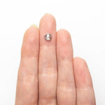 Load image into Gallery viewer, 0.76ct 5.63x5.62x2.58mm Round Cabochon 🇨🇦 26926-01
