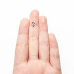 Load image into Gallery viewer, 0.96ct 8.82x6.20x3.37mm Lozenge Step Cut 🇨🇦 26931-01
