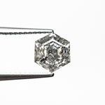 Load image into Gallery viewer, 1.39ct 7.30x6.46x4.35mm Hexagon Step Cut 🇨🇦 26934-01
