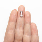 Load image into Gallery viewer, 1.59ct 11.06x6.53x2.34mm Oval Rosecut 🇨🇦 26944-01
