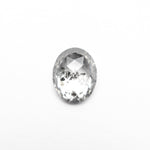 Load image into Gallery viewer, 0.93ct 7.21x5.77x2.65mm Oval Rosecut 🇨🇦 26946-01
