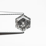 Load image into Gallery viewer, 1.29ct 7.02x6.26x3.86mm Hexagon Step Cut 🇨🇦 26953-01
