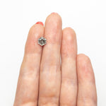 Load image into Gallery viewer, 1.29ct 7.02x6.26x3.86mm Hexagon Step Cut 🇨🇦 26953-01
