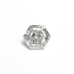 Load image into Gallery viewer, 1.30ct 7.22x6.35x3.97mm Hexagon Step Cut 🇨🇦 26954-01
