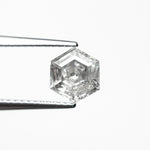 Load image into Gallery viewer, 1.30ct 7.22x6.35x3.97mm Hexagon Step Cut 🇨🇦 26954-01
