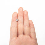 Load image into Gallery viewer, 1.42ct 7.03x6.07x4.13mm Modern Antique Old Mine Cut 🇨🇦 26957-01
