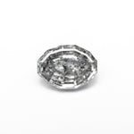 Load image into Gallery viewer, 1.18ct 7.80x5.67x3.19mm Geo Oval Step Cut 🇨🇦 26966-01
